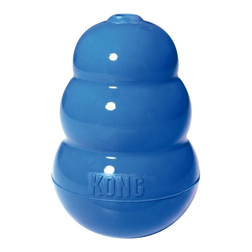 Jouet Kong pour chien – Taille XXL – Bleu