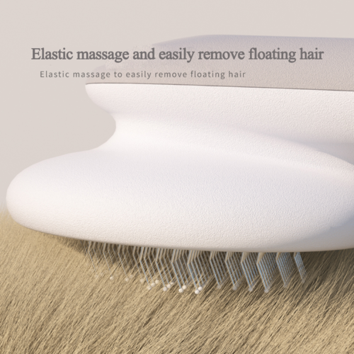 Brosse de massage et peigne de toilettage pour chien et chat