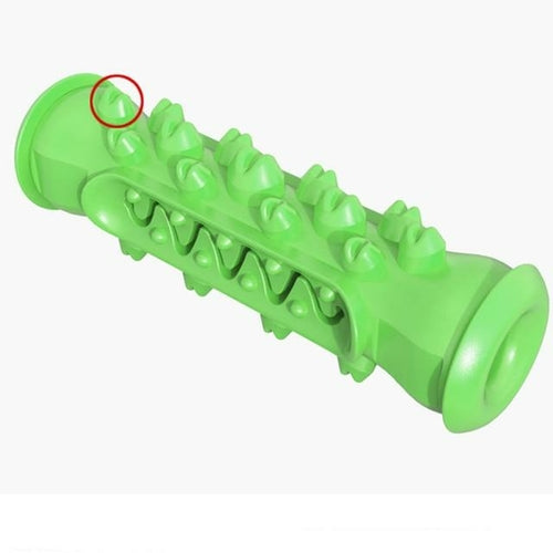 Jouet à mâcher et nettoyant dentaire pour chien